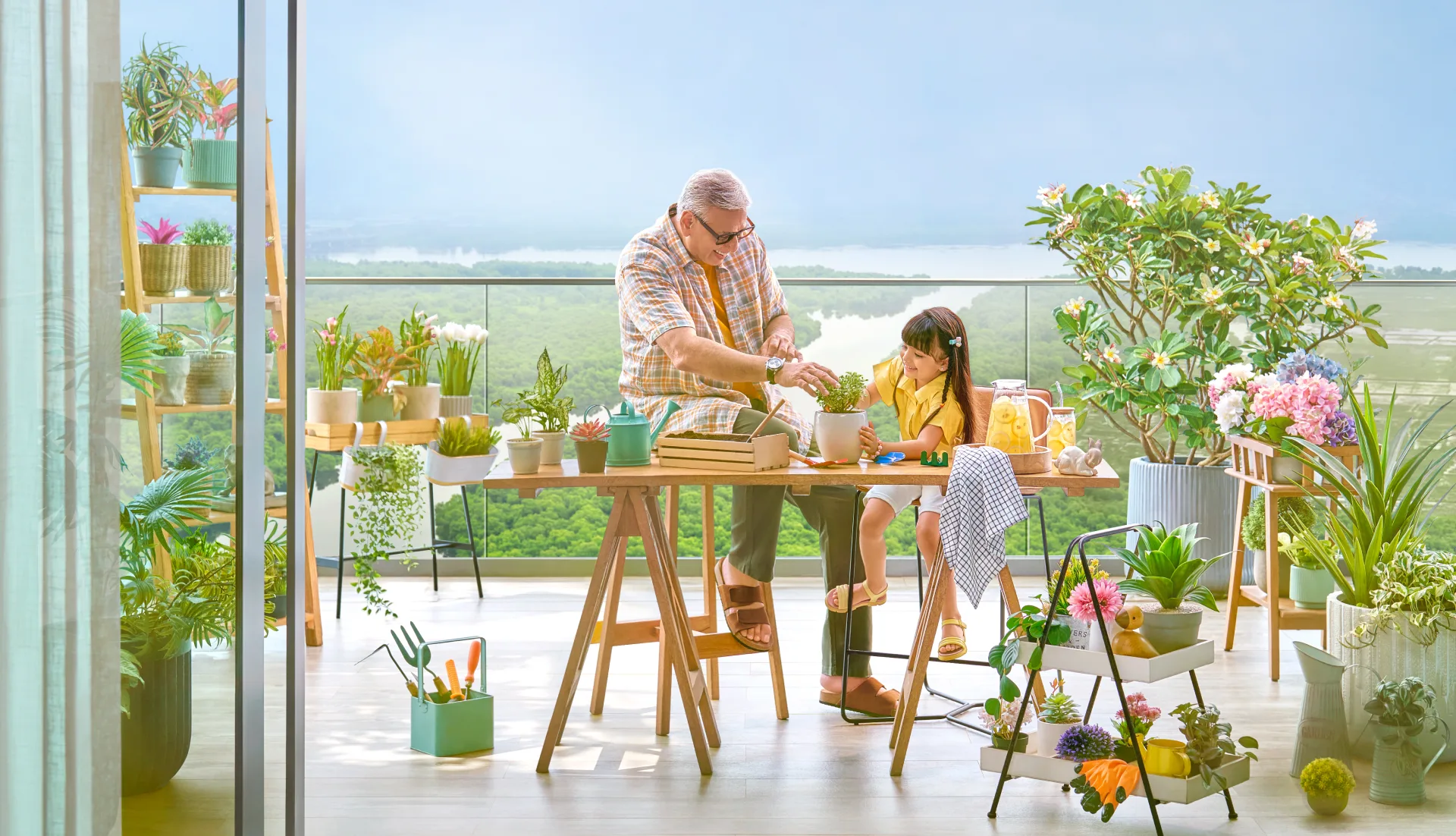 Verdant Vistas, Thane