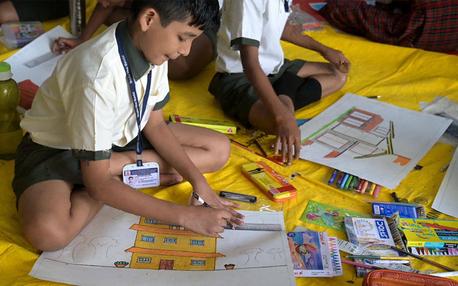 EMPOWERING LIVES, ENRICHING FUTURES