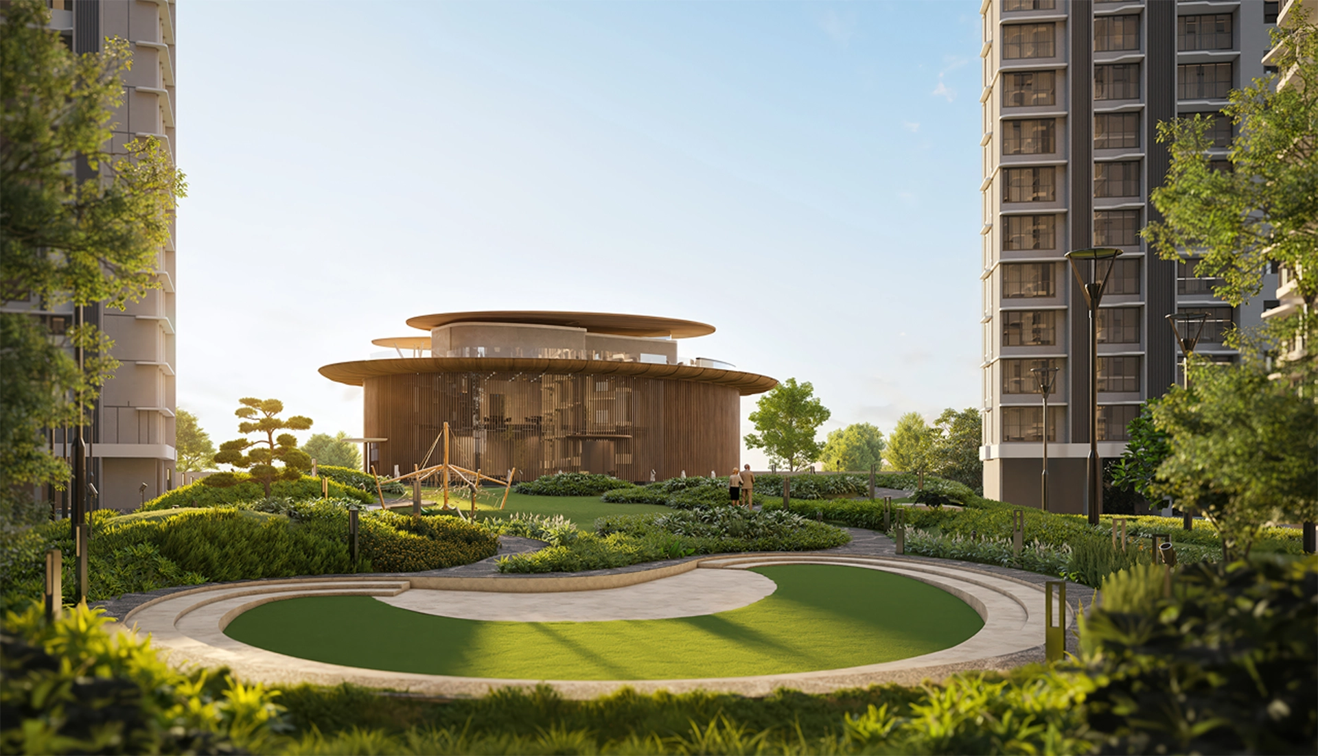 BUILDING TOMORROW, THOUGHTFULLY