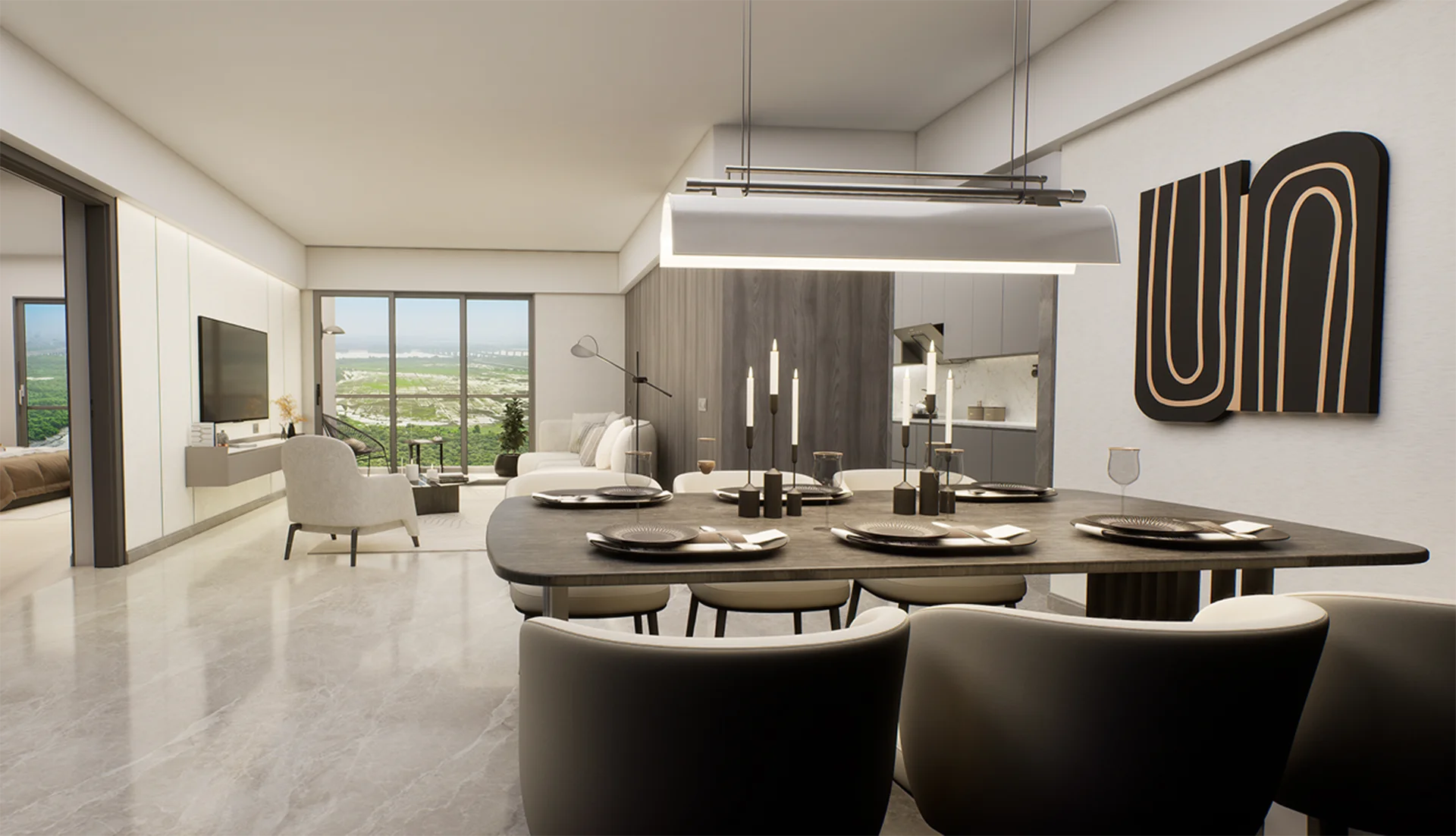 Interior Decor. Leasing. <br> Property Management.