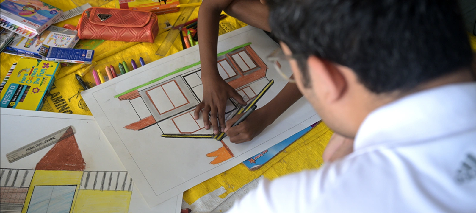 Educate a Child <br> Initiative-1